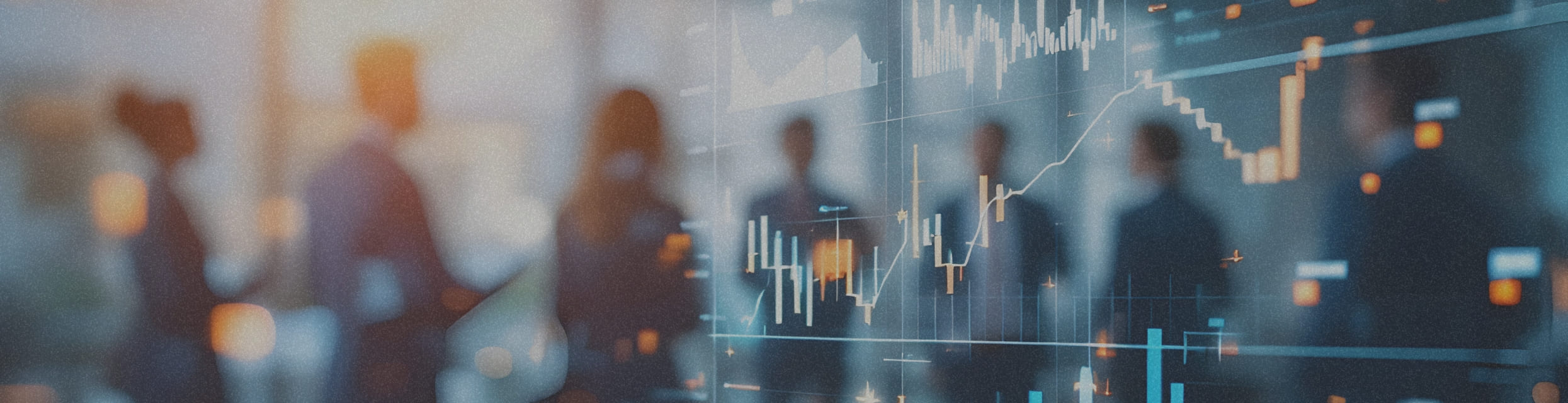 データ管理現場の様子